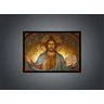 Quadro Decorativo Religioso Cristianismo Jesus Cristão Rc065 - 3