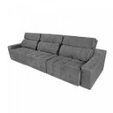 Ver imagem 4 de Sofá Retrátil e Reclinável 6 Lugares Connect Ambiente Móveis