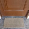 Capacho de Sisal Retangular Cinza Piano Nj 45x75cm Apaeb - 2
