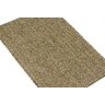Capacho de Sisal Retangular Camelo Ld 40x60cm Apaeb - 3