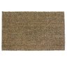Capacho de Sisal Retangular Camelo Ld 40x60cm Apaeb - 1
