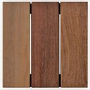 Ver imagem 1 de Deck em Placa Modular de Madeira Cumarú 28cmx28cm Madersilva