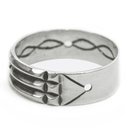 Ver imagem 2 de Anel Atlante Luxor em Prata 925