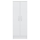 Ver imagem 3 de Armário Multiuso 2 Portas 3 Prateleiras Viena