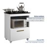 Balcão para Cooktop e Forno Smart Yescasa - 5