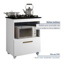 Ver imagem 5 de Balcão para Cooktop e Forno Smart Yescasa