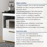 Balcão para Cooktop e Forno Smart Yescasa - 11