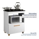 Ver imagem 4 de Balcão para Cooktop e Forno Smart Yescasa