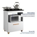 Ver imagem 4 de Balcão para Cooktop e Forno Smart Yescasa