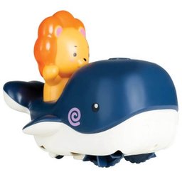 Amiguinhos De Banho Que Deslizam Na Água E No Solo Buba - 1