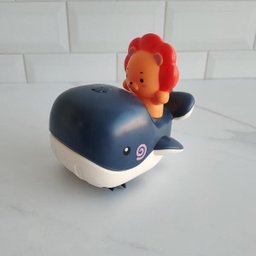 Amiguinhos De Banho Que Deslizam Na Água E No Solo Buba - 7