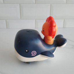 Amiguinhos De Banho Que Deslizam Na Água E No Solo Buba - 2