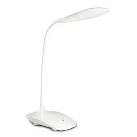 Luminária Touch sem Fio 3 Níveis Luz 14 Led Flexível Mesa