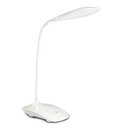 Ver imagem 1 de Luminária Touch sem Fio 3 Níveis Luz 14 Led Flexível Mesa