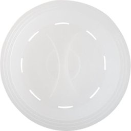 Tampa para Micro-ondas Protetor Comida Abertura na Cúpula Uz - 5