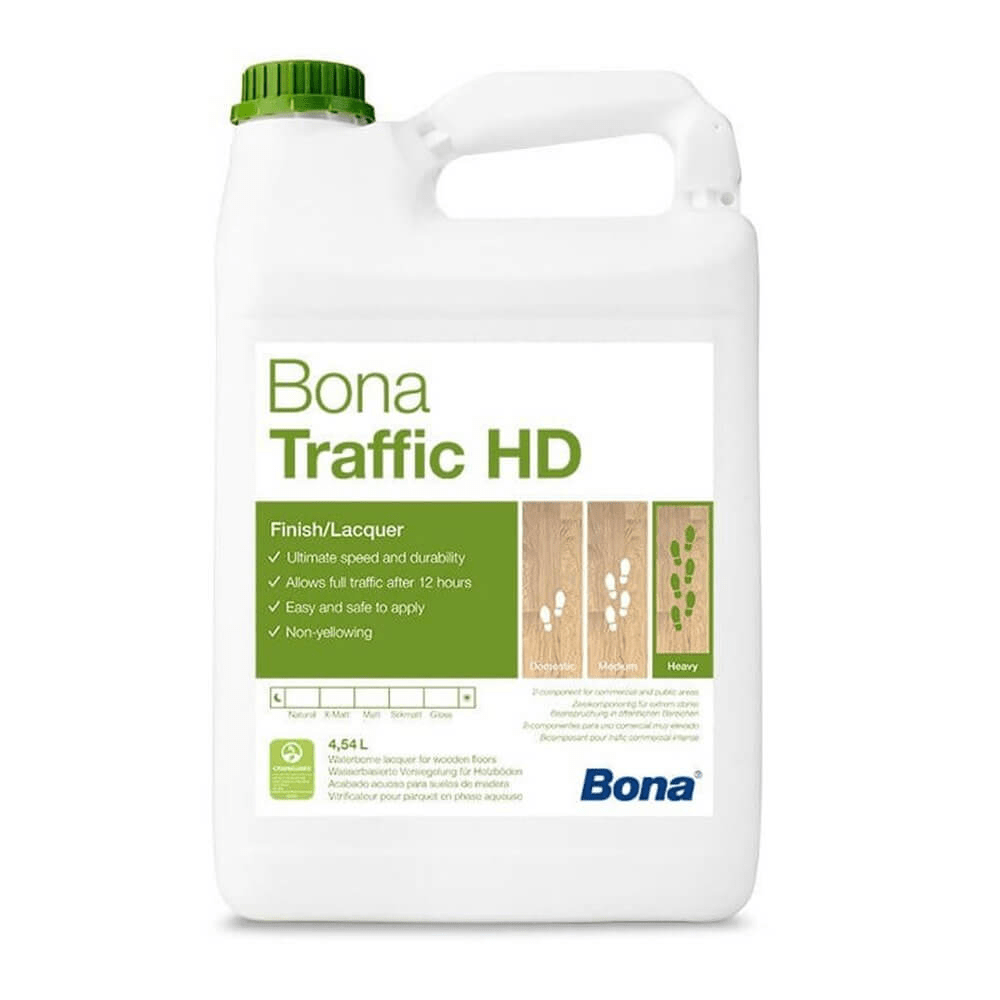 Verniz Bona Traficc HD Fosco 4,95L 4,95L