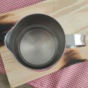 Ver imagem 5 de Bule Pequeno para Café e Chá Bule de Inox 550ml Barista Lyr Forma