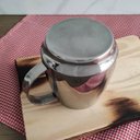 Ver imagem 6 de Bule Pequeno para Café e Chá Bule de Inox 550ml Barista Lyr Forma
