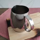 Ver imagem 4 de Bule Pequeno para Café e Chá Bule de Inox 550ml Barista Lyr Forma