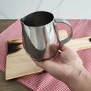 Ver imagem 7 de Bule Pequeno para Café e Chá Bule de Inox 550ml Barista Lyr Forma