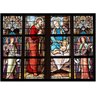 Quadro Decorativo Religioso Cristianismo Jesus Cristão Rc066 - 1