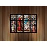 Quadro Decorativo Religioso Cristianismo Jesus Cristão Rc066 - 2