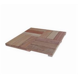 Kit Deck em Placa Modular 28x28cm com 20 Placas Madersilva - 3