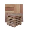 Kit Deck em Placa Modular 28x28cm com 20 Placas Madersilva - 1