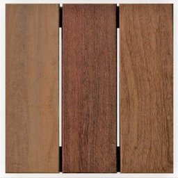 Kit Deck em Placa Modular 28x28cm com 20 Placas Madersilva - 2