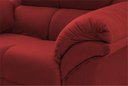 Ver imagem 7 de Conjunto Sofá Windsor Velut 3 e 2 Lugares 2,04m e 1,59m - King House