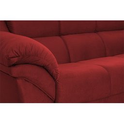 Conjunto Sofá Windsor Velut 3 e 2 Lugares 2,04m e 1,59m - King House - 5
