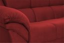 Ver imagem 6 de Conjunto Sofá Windsor Velut 3 e 2 Lugares 2,04m e 1,59m - King House