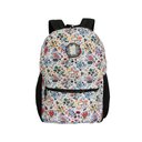 Ver imagem 2 de MOCHILA ESCOLAR BTS BT21 KPOP ORIGINAL ESTAMPADA LANÇAMENTO - Preto