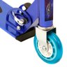 Patinete Avengers Duas Rodas Infantil Azul De Alumínio - 9