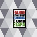 Ver imagem 2 de Quadro Decorativo Falhar Não É Uma Escolha. É Uma Etapa