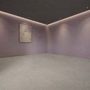 Ver imagem 5 de Piso Vinílico em Manta PVC 0,7mm Antiderrapante 4m² Liso Fosco Cimento-Rústico