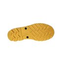 Ver imagem 4 de Bota de Pvc Preta com Polaina Kadesh Safety Boots Ref 6033polpa