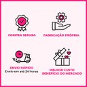 Ver imagem 7 de Kit com 4 Capas para Almofadas Natalinas Noel Pinguim e Presentes