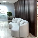 Ver mais imagens de Divisória de ambiente Wpc 270cm X 10cm X 3,5cm 1unidade Formaco Decor