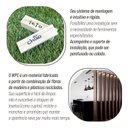 Ver imagem 6 de Divisória de ambiente Wpc 270cm X 10cm X 3,5cm 1unidade Formaco Decor