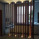 Ver imagem 7 de Divisória de ambiente Wpc 270cm X 10cm X 3,5cm 1unidade Formaco Decor