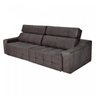 Sofá Retrátil e Reclinável 5 Lugares Connect Ambiente Móveis - 3