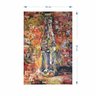 Quadro Decorativo Usual Ecograph Pintura Coca Cola 60X90 - 3