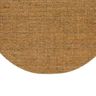 Tapete de Sisal Redondo Mesclado Cl 200cm Apaeb - 4