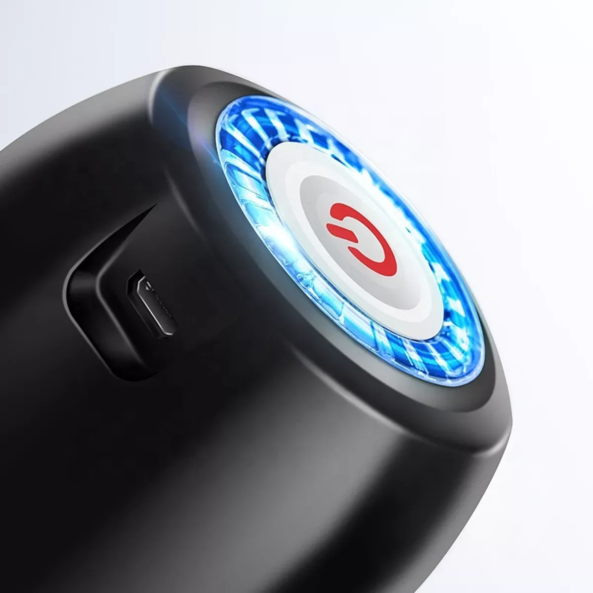 Ver imagem 5 de Bomba Elétrica Galão Água Recarregável Portátil e Prático