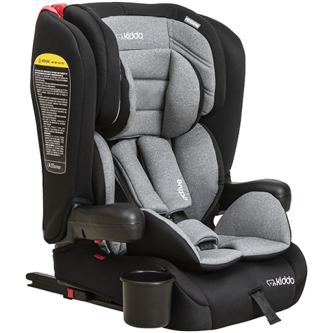 Cadeira Auto Stand Active - Cinza/Preto - 588ACPS - Kiddo