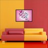 Quadro Decorativo Borboletas Com Moldura Tt01 - 3