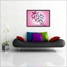 Quadro Decorativo Borboletas Com Moldura Tt01 - 2