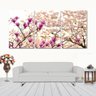 Quadro Decorativo Flores Mod 44 MDF 122x60cm 3 Peças - 1