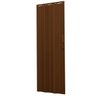 Porta Sanfonada de Pvc 84x210cm Bariri - Tk:marrom - 3